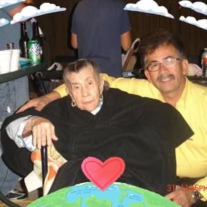 Meet your Posher, Gregorio